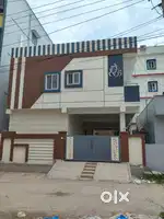 150 SQ YADS NEW G+1 INDIPENDENT HOUSE FOR SALE LINGAMPALLY