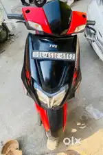 TVS NTORQ RACE EDITION 2021 MODEL