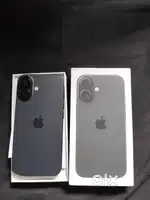 iPhone 16 128GB 12 Days Only Used