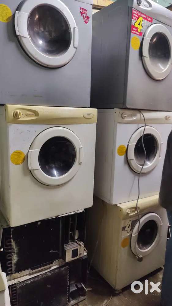 IFB Cloth Dryers Gently used