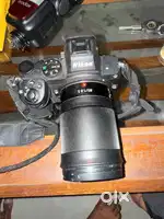 wanted to sell my Nikon Z5 with accesories