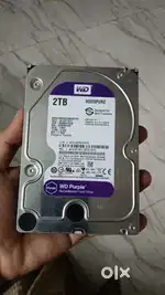Western Digital 2TB Hardisk
