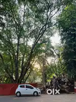 2bhk flat with 1 bathroom ,1 washing area , 2,3 ventilation areas