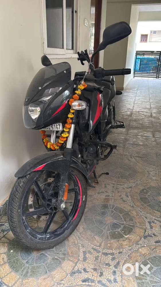 New bike perfect condition