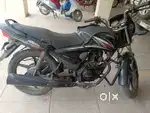 2010 model Honda shine 2nd owner RC 2030 updated insurance  current