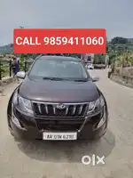 Mahindra XUV500 2011-2015 W8 2WD, 2012, Diesel