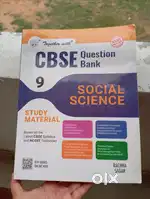 CBSE question bank class 9 Social science and science