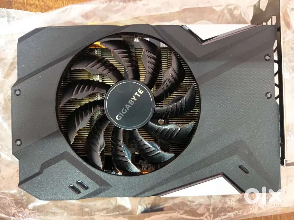 Gigabyte Nvidia Geforce GTX 1650 Graphics card - 4GB