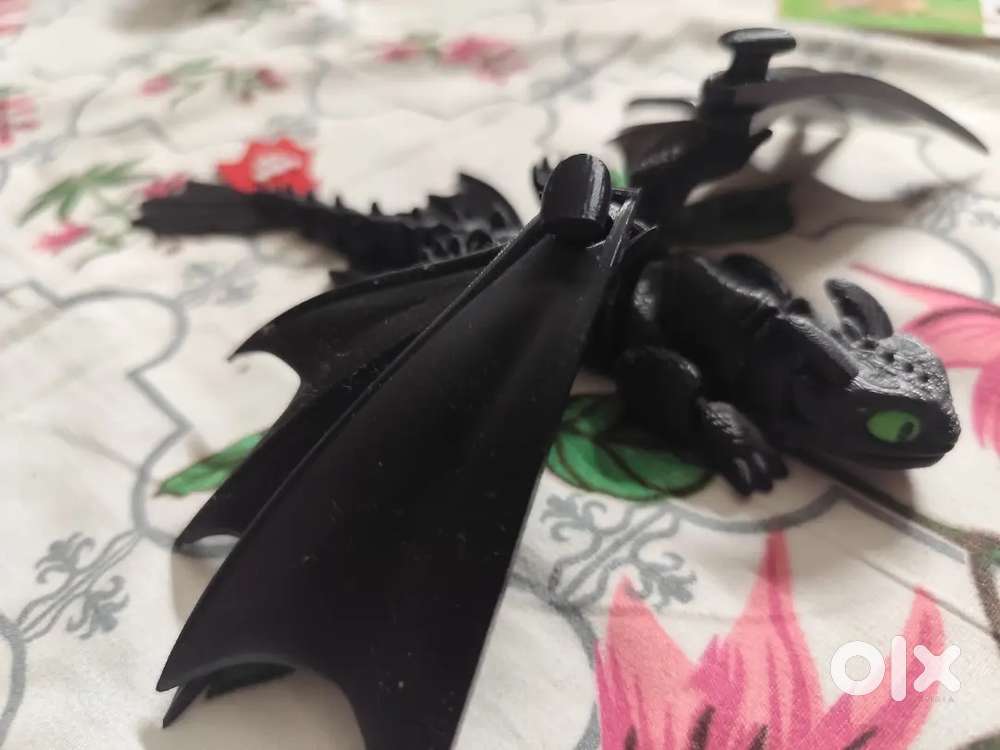 Dragon toy a