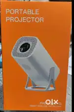 NEW SMART PORTABLE PROJECTOR