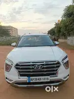 Hyundai Creta 1.6 SX (O), 2021, Diesel
