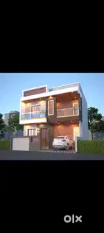 New 4 BHK Bunglow For Sale