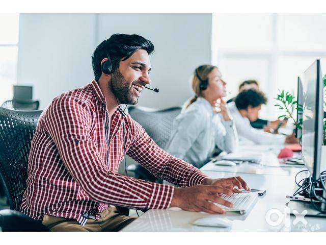 Male Telecaller job at vyttila in kochi