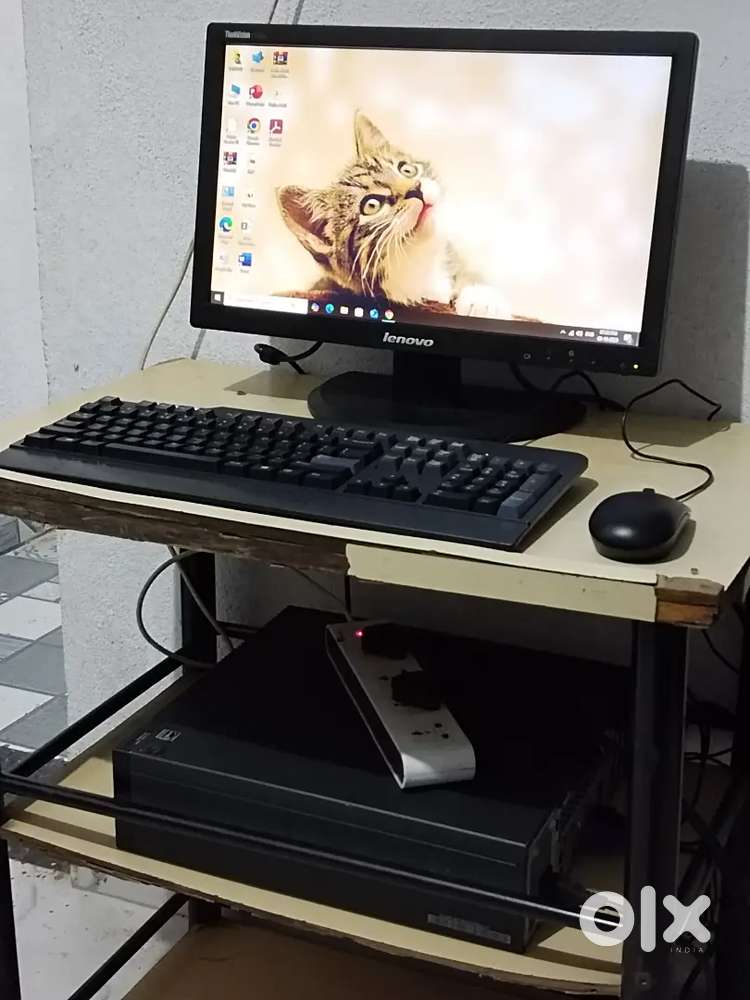 Lenovo Desktop Full Setup (Windows 10)