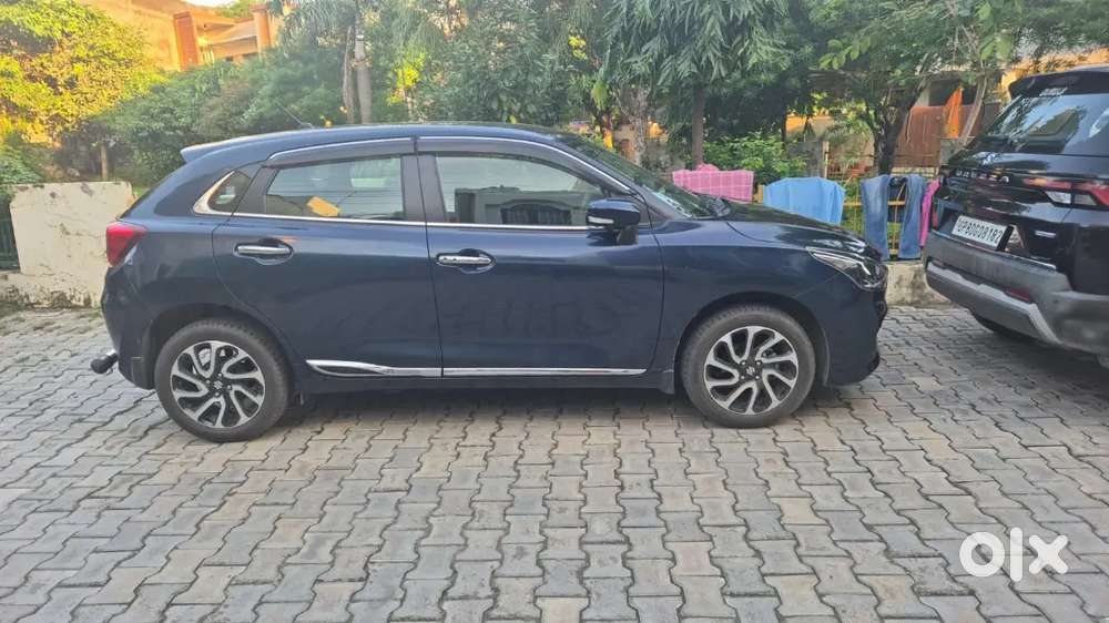Maruti Suzuki Baleno 2024 Petrol Well Maintained
