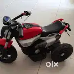 Kids electrical bike