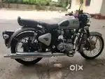 Adarsh Motors, Royal Enfield Classic 350, model2020,excellentcondition