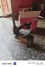 Tullu pump