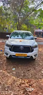 Toyota Innova Crysta 2024 Diesel 27000 Km Driven