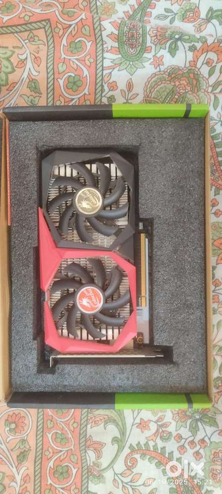 Graphic card