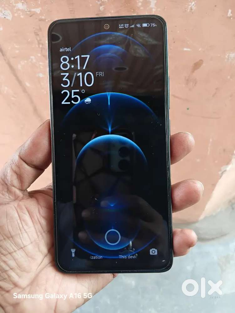 Redmi note 14 5g ..8gb..128gb(2 month old)
