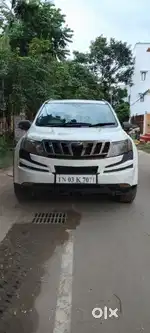 Mahindra XUV500 2011-2015 W8 4WD, 2012, Diesel