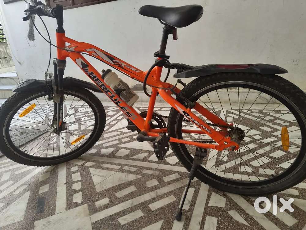 Hercules Mountain Cycle for sell Brand New unused with bottle stand