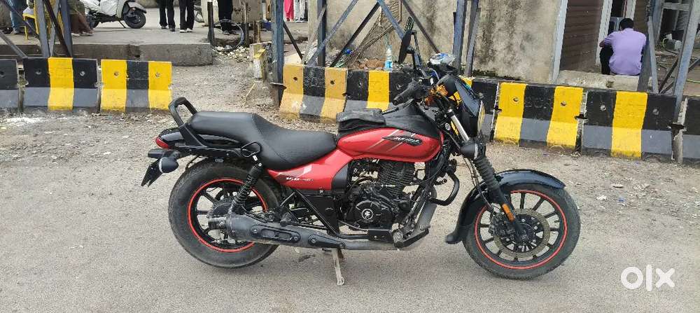 Avenger 160 cc date22/7/2025 EMI monthly 4958 rupees 30 months
