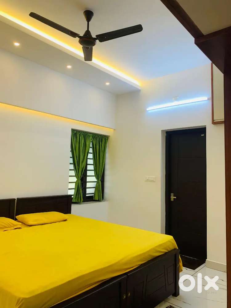 House for Rent at Olari Thrissur. 17000 Per Month