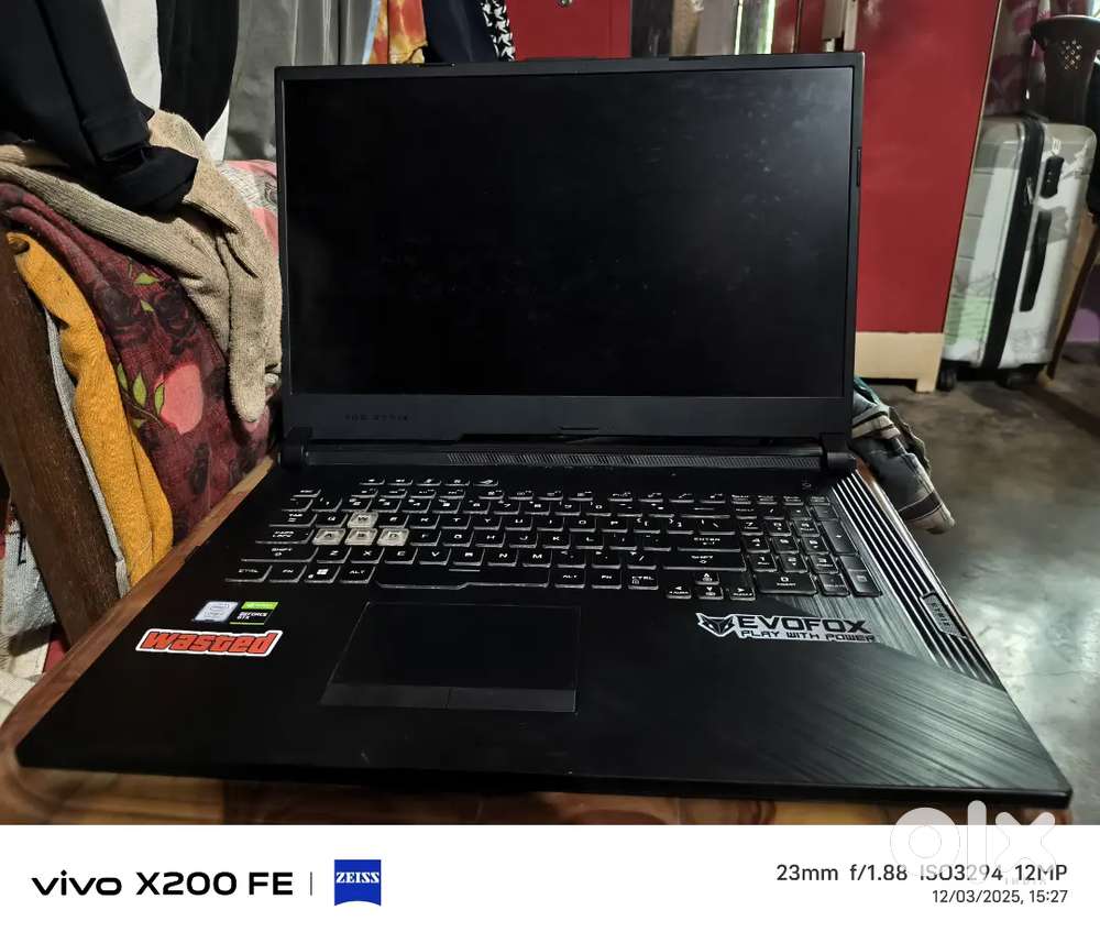 Asus rog strix g931gt