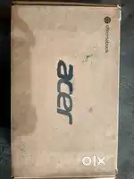 Acer chromebook all ok good condition with box and original charger