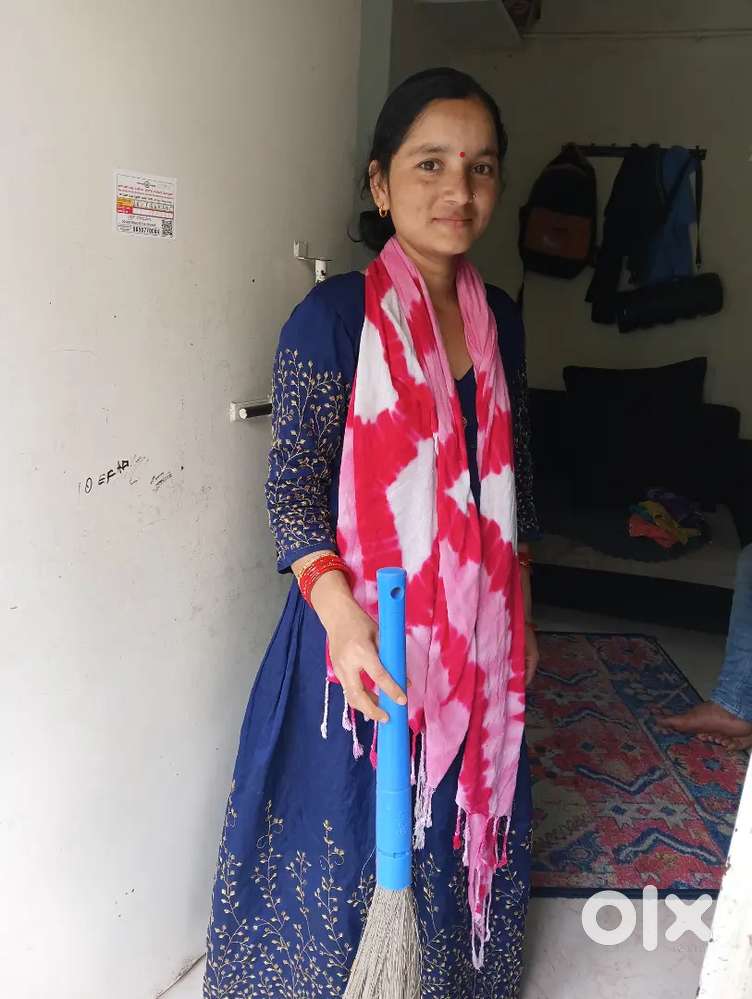 Maid work house kiping