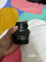 Sigma 18-35MM and Cannon 15-45 MM