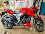 Less used bike in good condition