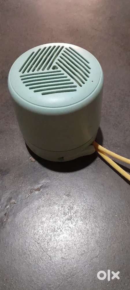 Bluetooth speaker