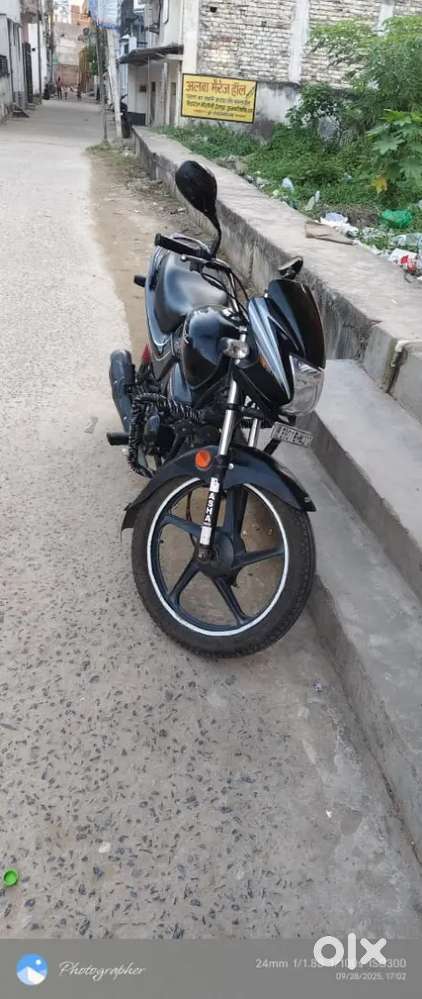 Single hand bike in good condition