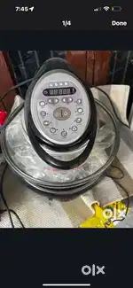 Air fryer oven