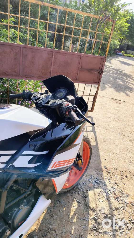 KTM RC for sell