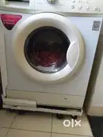 Lg 5.5 KG washing machine