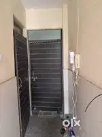 One room set for rent upper floor near nawada metro station in 6500 rs