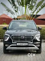 Hyundai Creta 1.6 VTVT AT SX Plus, 2022, CNG & Hybrids