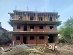 3BHK and 1BHK under-construction flat for sale