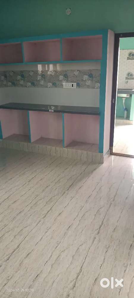 New building