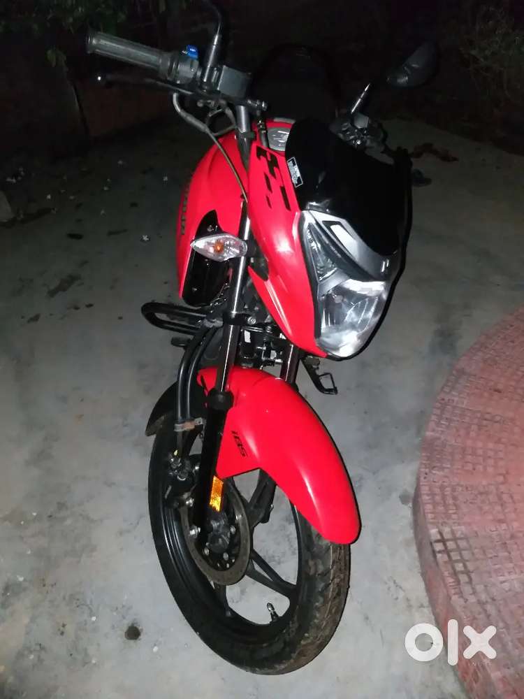 I Want To Sale My Hero Glamour Fi Sport Red Edition