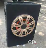 Base tube 10 inch woofer