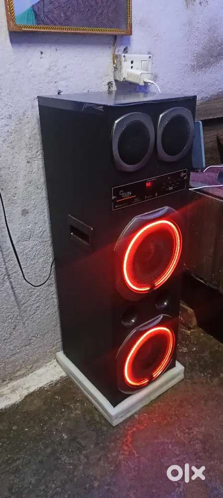 Tower speaker Home theater