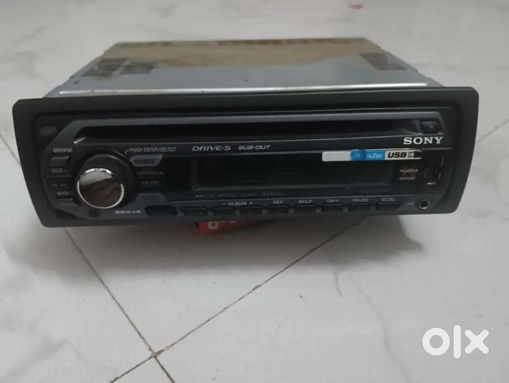 Sony Drive -S