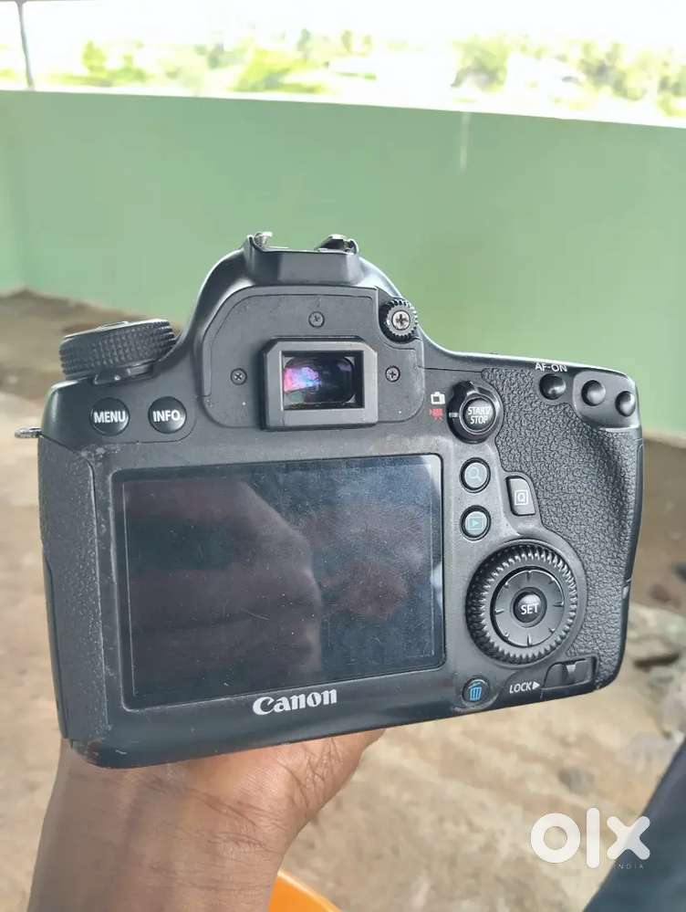 Canon EOS 6D