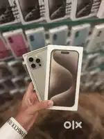 IPHONE 15PRO MAX REFURBISHED MOBILE 512 GB MULTI COLOUR AVAILABLE BUY