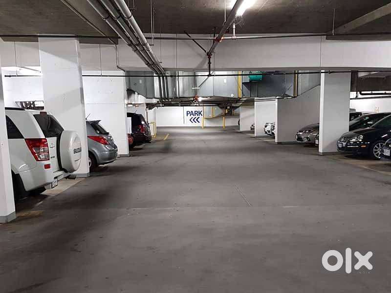 Parking supervisor required